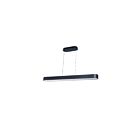 Dainolite WSH-4050LEDHP-MB Walsh 1-lumière 50W Albâtre LED Suspendu