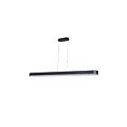 Dainolite WSH-7260LEDHP-MB Walsh 1-lumière 60W Albâtre LED Suspendu