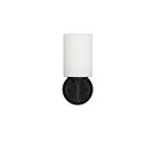 Dainolite WYN-51W-MB Wynona 1-Lumière 60W Blanc Opale LED Applique Murale