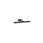 Dainolite YVO333-24LED-MB Yvonne 1-lumière 30W Noir mat LED Lampe murale