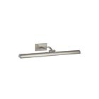 Dainolite YVO333-24LED-SC Yvonne 1-lumière 30W Chrome satiné LED Lampe murale