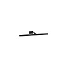 Dainolite YVO333-32LED-MB Yvonne 1-lumière 40W Noir mat LED Lampe murale