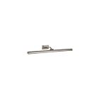 Dainolite YVO333-32LED-SC Yvonne 1-lumière 40W Chrome satiné LED Lampe murale