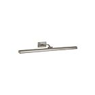 Dainolite YVO333-32LED-SC Yvonne 1-lumière 40W Chrome satiné LED Lampe murale