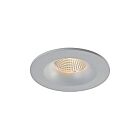 Dals Lighting 4001-CC-SN 3W 2" Nickel satiné Luminaire encastré Super Puck