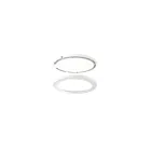 Dals Lighting 4006-WH 3.6W Blanc LED Rondelle