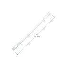 Dals Lighting 6001-E24 Rallonge pour les PowerLED Pucks 120V