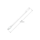 Dals Lighting 6001-E60 Rallonge pour les PowerLED Pucks 120V