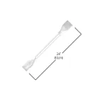 Dals Lighting 9000-ACCE24 Rallonge 24" pour les séries linéaires 9000 et HLF 120V