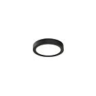 Dals Lighting CFLEDR06-CC-BK 30W Noir LED Plafonnier encastré