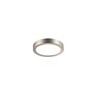 Dals Lighting CFLEDR06-CC-SN 30W Nickel satiné LED Plafonnier encastré