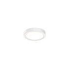 Dals Lighting CFLEDR06-CC-WH 40W Blanc LED Plafonnier encastré