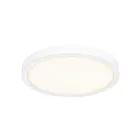 Dals Lighting CFLEDR18-CC-WH 26W Blanc LED Plafonnier encastré