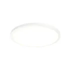 Dals Lighting CFLEDR24-CC-WH 40W Blanc LED Plafonnier encastré