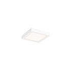 Dals Lighting CFLEDSQ06-CC-WH 32W Blanc LED Plafonnier encastré