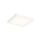 Dals Lighting CFLEDSQ10-CC-WH 40W Blanc LED Plafonnier encastré