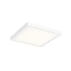 Dals Lighting CFLEDSQ14-CC-WH Blanc LED Plafonnier encastré