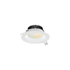 Dals Lighting DCP-DDP4WH 15W 4" Blanc Lumière encastrée