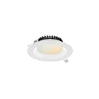 Dals Lighting DCP-DDP6WH 20W 6" Blanc Lumière encastrée