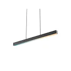 Dals Lighting DCP-LNPD48-BK Boulevard Pro 40W Noir Suspendu