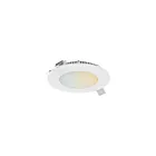 Dals Lighting DCP-PNL4WH 14W 4" Blanc Lumière encastrée