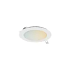 Dals Lighting DCP-PNL6WH 20W 6" Blanc Lumière encastrée