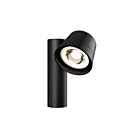Dals Lighting DCP-SPT6-BK 10W 6" Noir Spot Light