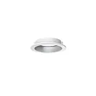 Dals Lighting DRR4-TRIM-SBA Garniture de panneau encastré de 4 po
