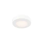 Dals Lighting FMP05-CC-WH Blanc Plafonnier encastré