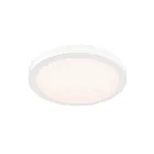 Dals Lighting FMP12-CC-CR-WH Blanc Plafonnier encastré