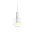 Dals Lighting IRPD-CC-WH 12W Blanc Suspendu