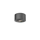 Dals Lighting LEDRDM1-BK 1.1W Noir 2" LED Mini ampoule de rondelle