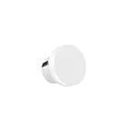 Dals Lighting LEDSTEP004D-WH 3W Blanc Lampe de marche ronde