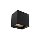 Dals Lighting LEDWALL-G-CC-BK 14W Noir LED Applique murale