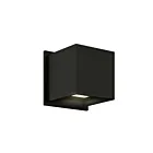 Dals Lighting LEDWALL001D-BK 7W Noir LED Applique murale