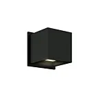 Dals Lighting LEDWALL001D-CC-BK 7W Noir LED Applique murale