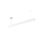 Dals Lighting LNPDSC48-CC-WH 40W 48" Blanc Éclairage architectural linéaire