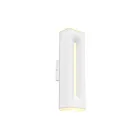 Dals Lighting LWJ16-CC-WH 20W Blanc murale d'extérieur
