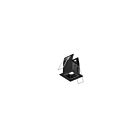 Dals Lighting MSL1-CC-AWH 3W 2" Blanc Spot simple encastré