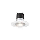 Dals Lighting RC03-CC-20-RGAZ-TL 3" Alzak Luminaire encastré Wattage et CCT sélectionnables