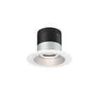 Dals Lighting RC04-CC-20-RGAZ-TL 4" Alzak Luminaire encastré Wattage et CCT sélectionnables