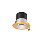 Dals Lighting RC04-CC-60-RGAZ-TGD 4" Alzak Luminaire encastré Wattage et CCT sélectionnables