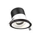 Dals Lighting RC06-CC-20-SLWH-TBK 6" Blanc Luminaire encastré Wattage et CCT sélectionnables