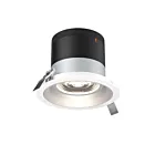 Dals Lighting RC06-CC-60-RGAZ-TWH 6" Alzak Luminaire encastré Wattage et CCT sélectionnables
