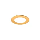 Dals Lighting REC-PT4-GD Garniture de panneau encastré 4