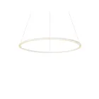 Dals Lighting RGPD24-CC-WH 28W Blanc Suspendu