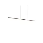 Dals Lighting SLPD60-CC-BK 32W Noir Suspendu