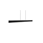 Dals Lighting SPD72-CC-BK 54W Noir Suspendu