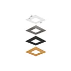 Dals Lighting SPN4SQ-CC-3T 11W 4" Lumière encastrée