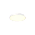 Dals Lighting TLFM12-CC-WH 25W 12" Blanc Plafonnier encastré